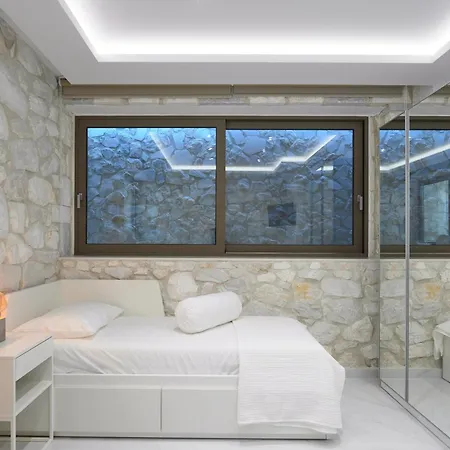 Paradisio 2, Pool, Sea View * Ханиоти
