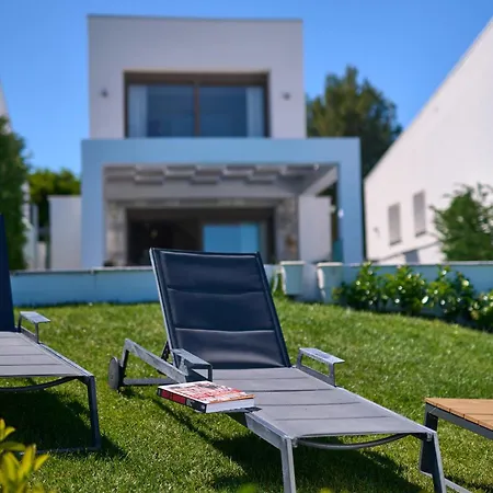 Вилла Paradisio 2, Pool, Sea View Ханиоти