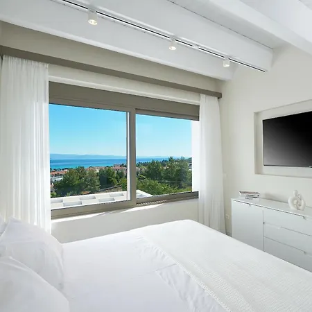 Paradisio 2, Pool, Sea View Ханиоти