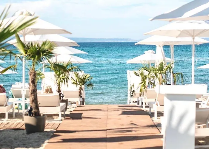 Villa Paradisio 2, Pool, Sea View * Hanioti