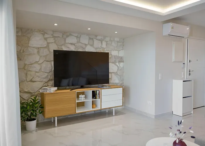 Villa Villa Paradisio 2, Pool, Sea View