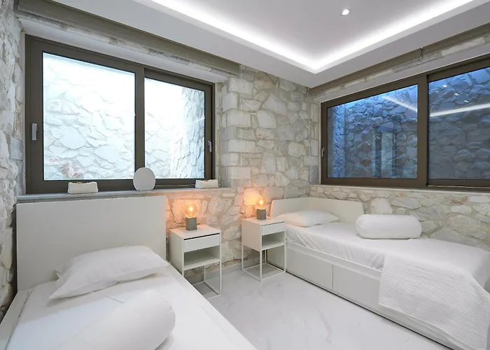 Villa Villa Paradisio 2, Pool, Sea View