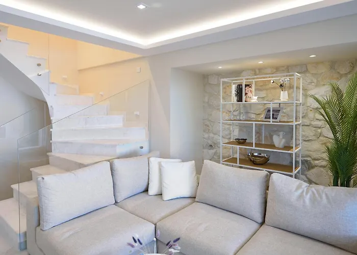 Villa Villa Paradisio 2, Pool, Sea View *