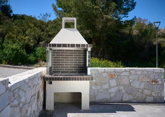 Villa Paradisio 2, Pool, Sea View