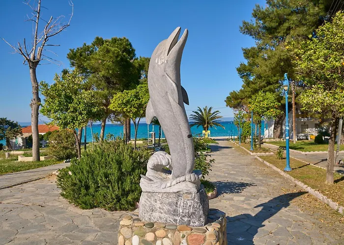 Villa Paradisio 2, Pool, Sea View Hanioti