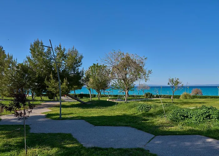 Villa Paradisio 2, Pool, Sea View *