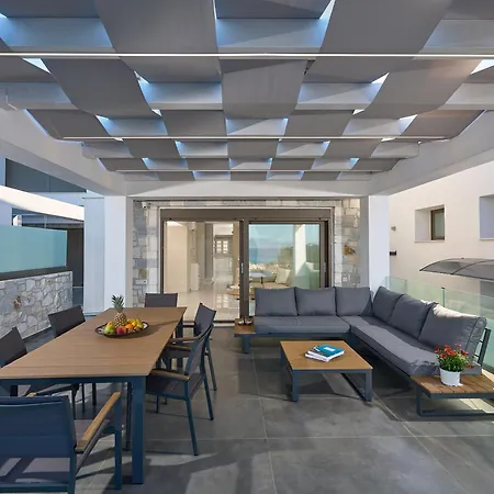 Villa Paradisio 2, Pool, Sea View Hanioti