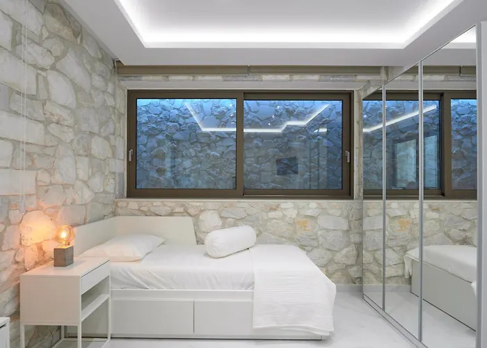 Villa Paradisio 2, Pool, Sea View * Hanioti