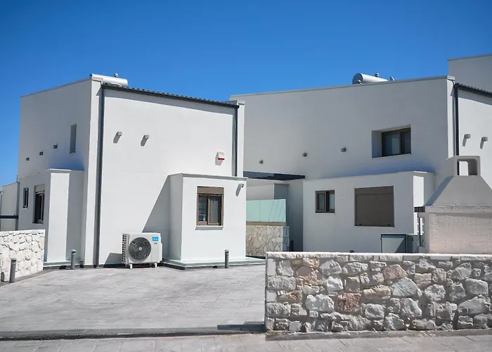 Villa Paradisio 2, Pool, Sea View Hanioti