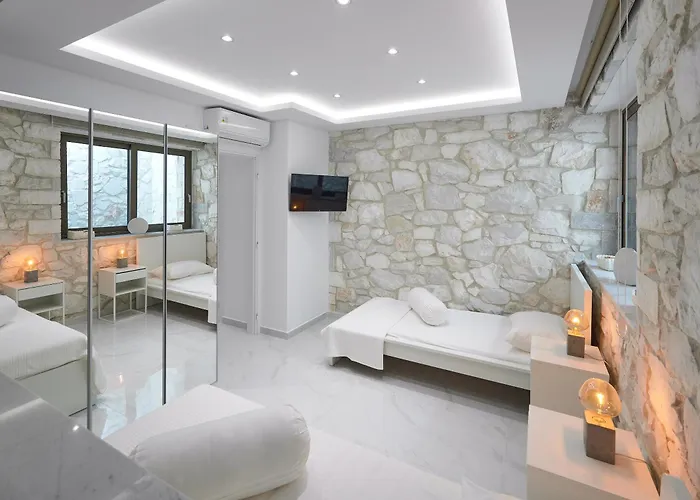 Paradisio 2, Pool, Sea View Chaniotis