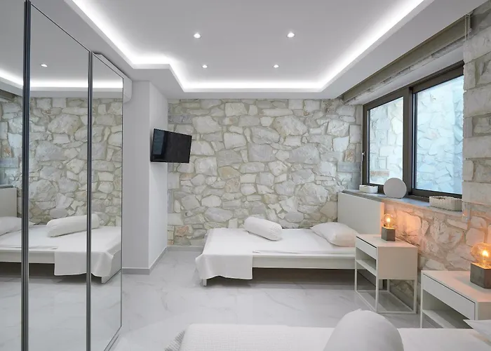 Villa Villa Paradisio 2, Pool, Sea View *