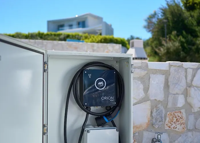 Villa Villa Paradisio 2, Pool, Sea View *