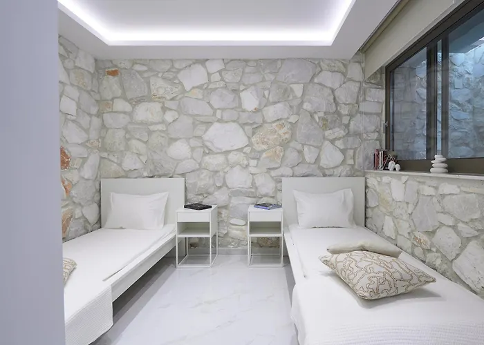 Villa Paradisio 2, Pool, Sea View * Hanioti