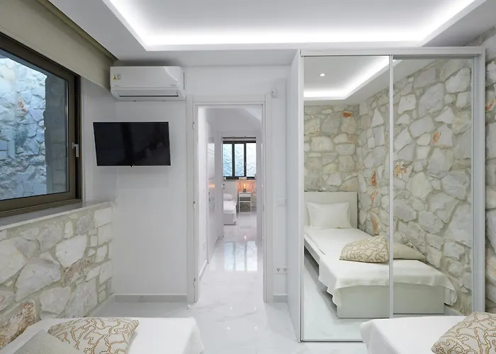 Paradisio 2, Pool, Sea View Chaniotis