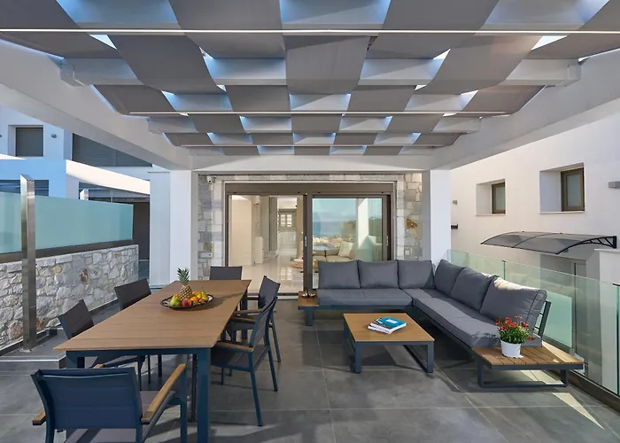 Villa Paradisio 2, Pool, Sea View Hanioti