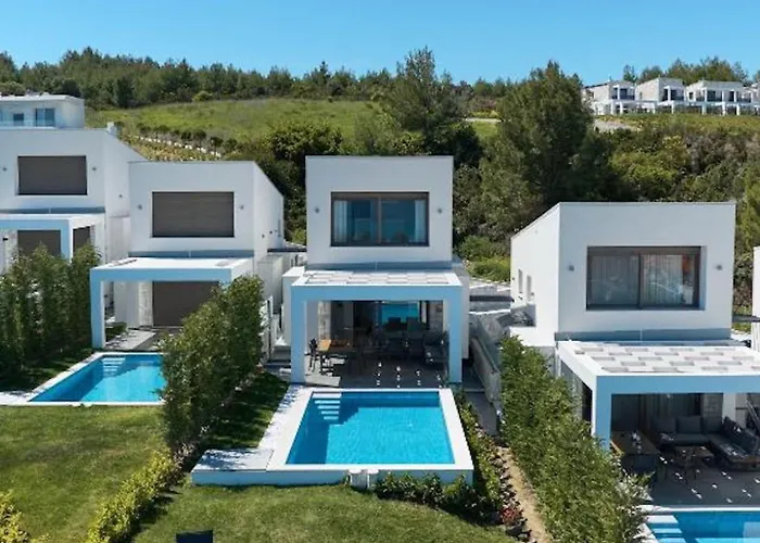 Paradisio 2, Pool, Sea View Villa *