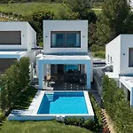 Paradisio 2, Pool, Sea View Vilă Hanioti