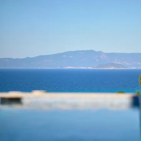 Paradisio 2, Pool, Sea View * Chanioti