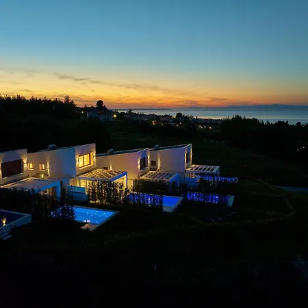 Sea View Sofia Villa Hanioti