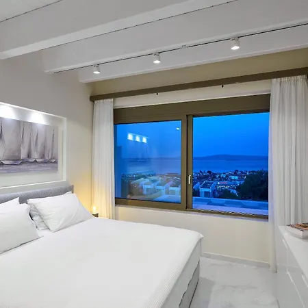 Paradisio 2, Pool, Sea View