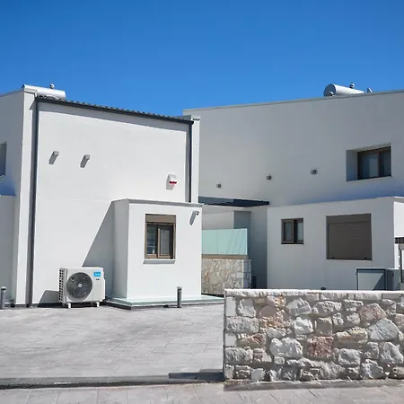 Villa Paradisio 2, Pool, Sea View Chaniotis