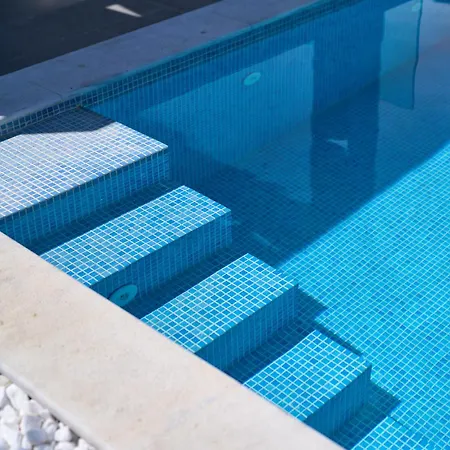 Paradisio 2, Pool, Sea View * Chanioti