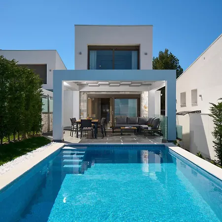 Paradisio 2, Pool, Sea View Vila *
