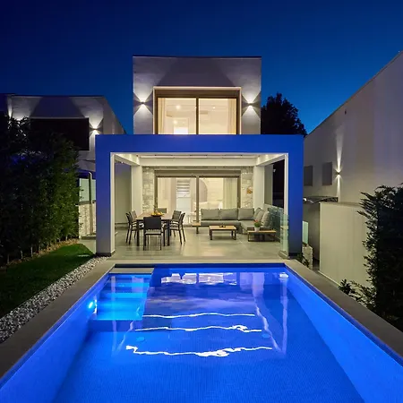 Paradisio 2, Pool, Sea View Vila *