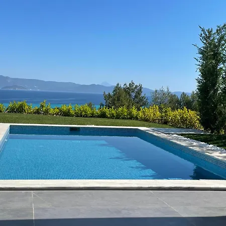 Paradisio 2, Pool, Sea View * Chanioti