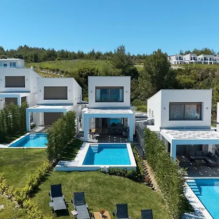 Paradisio 2, Pool, Sea View Vila *