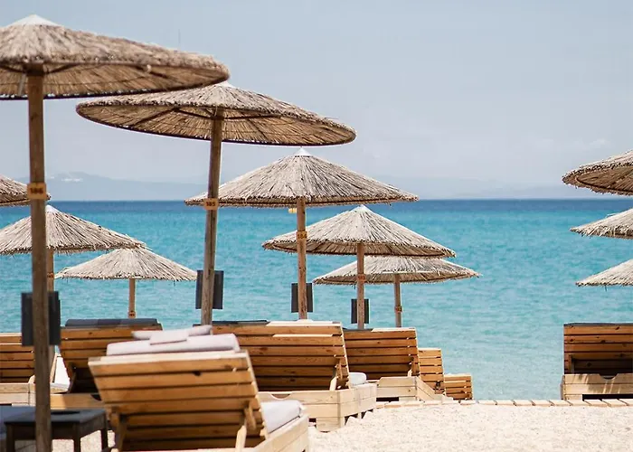 Villa Villa Paradisio 2, Pool, Sea View Chaniotis