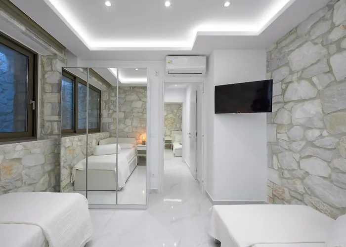 Paradisio 2, Pool, Sea View Villa
