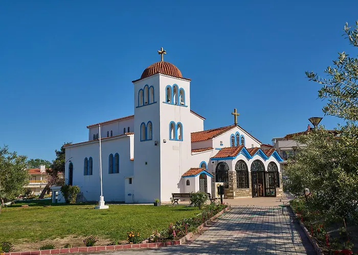 Villa Paradisio 2, Pool, Sea View Villa Chaniotis